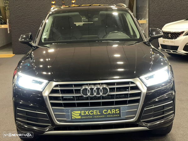 Audi Q5 40 TDI quattro Sport S-tronic - 11