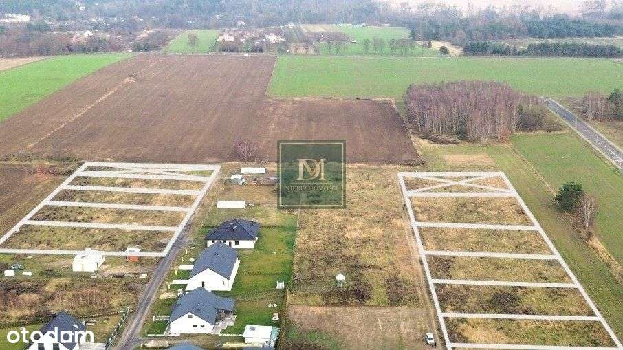 Działka | Łobez| Zabudowa Jednorodzinna-0