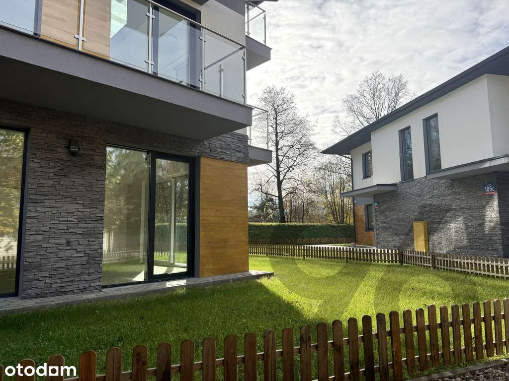 Komfortowe mieszkanie przy lesie-3