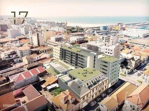 T1 com Terraço Privativo de 26 m2 | Zona Histórica de Matosinhos-7