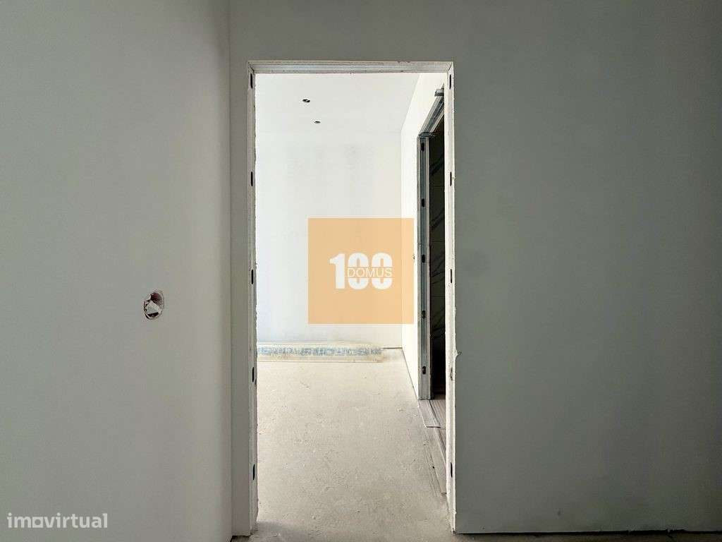 T2 duplex com jardim - Capelo Residences-10