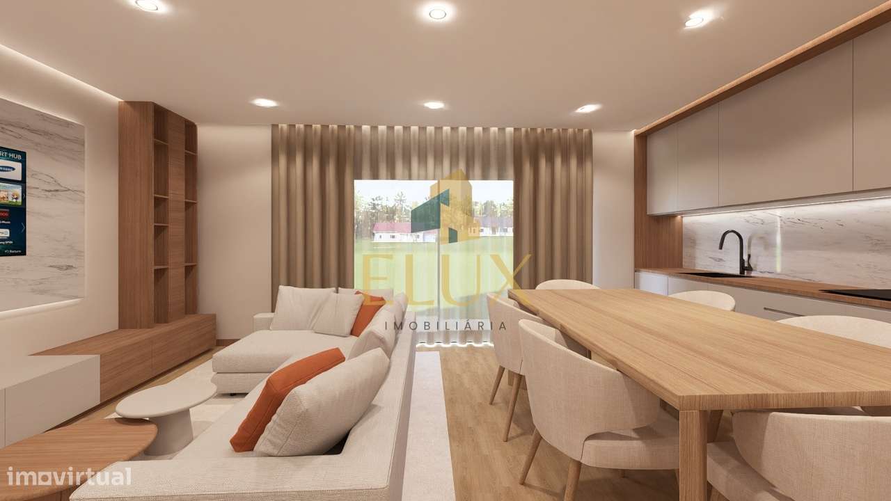 Apartamento T1 Venda em Idães,Felgueiras-8