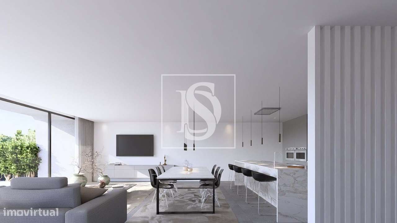 Moradia Térrea com Piscina - NOVA - Grande imagem: 4/17