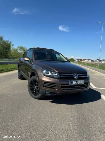 Volkswagen Touareg 3.0 V6 TDI Blue Motion DPF Automatik - 1