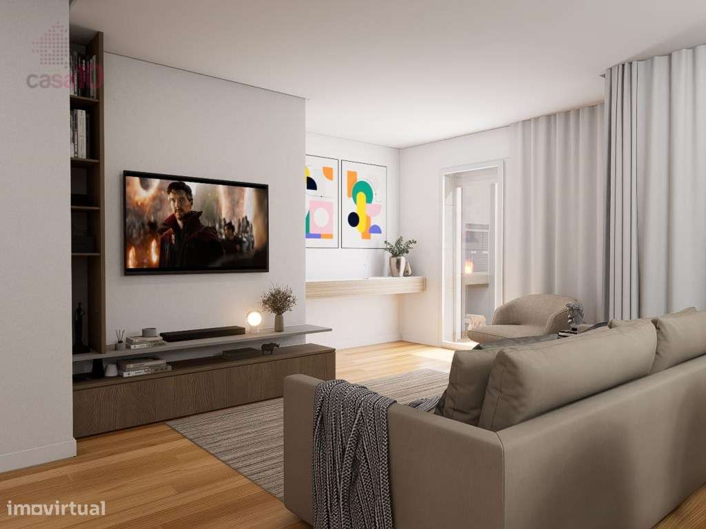 Vasco da Gama Residence - T2 Duplex para venda - Grande imagem: 5/12