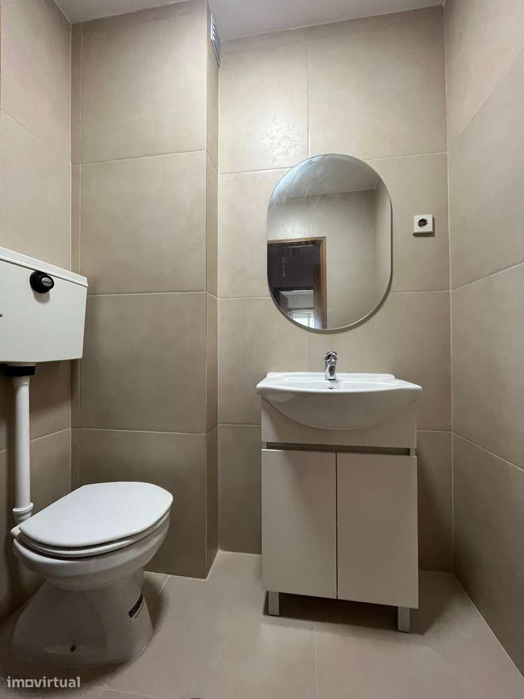 Excelente T2 com Sótão localizado perto do centro de Gondomar-21