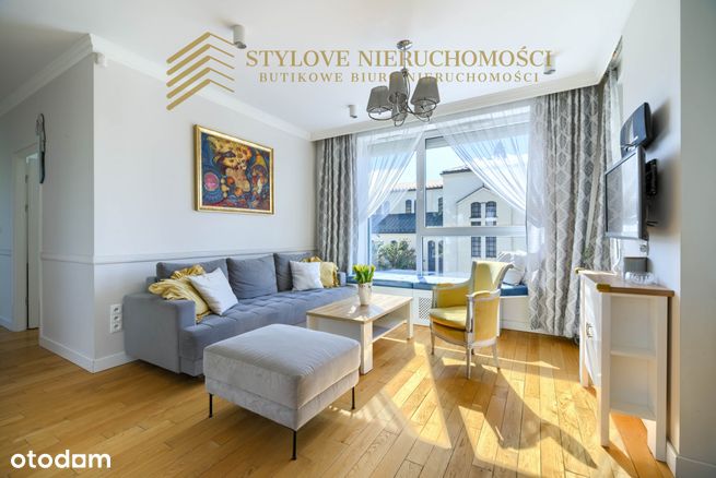 Luksusowy Apartament Tuż Przy Browarach Warszawski-1