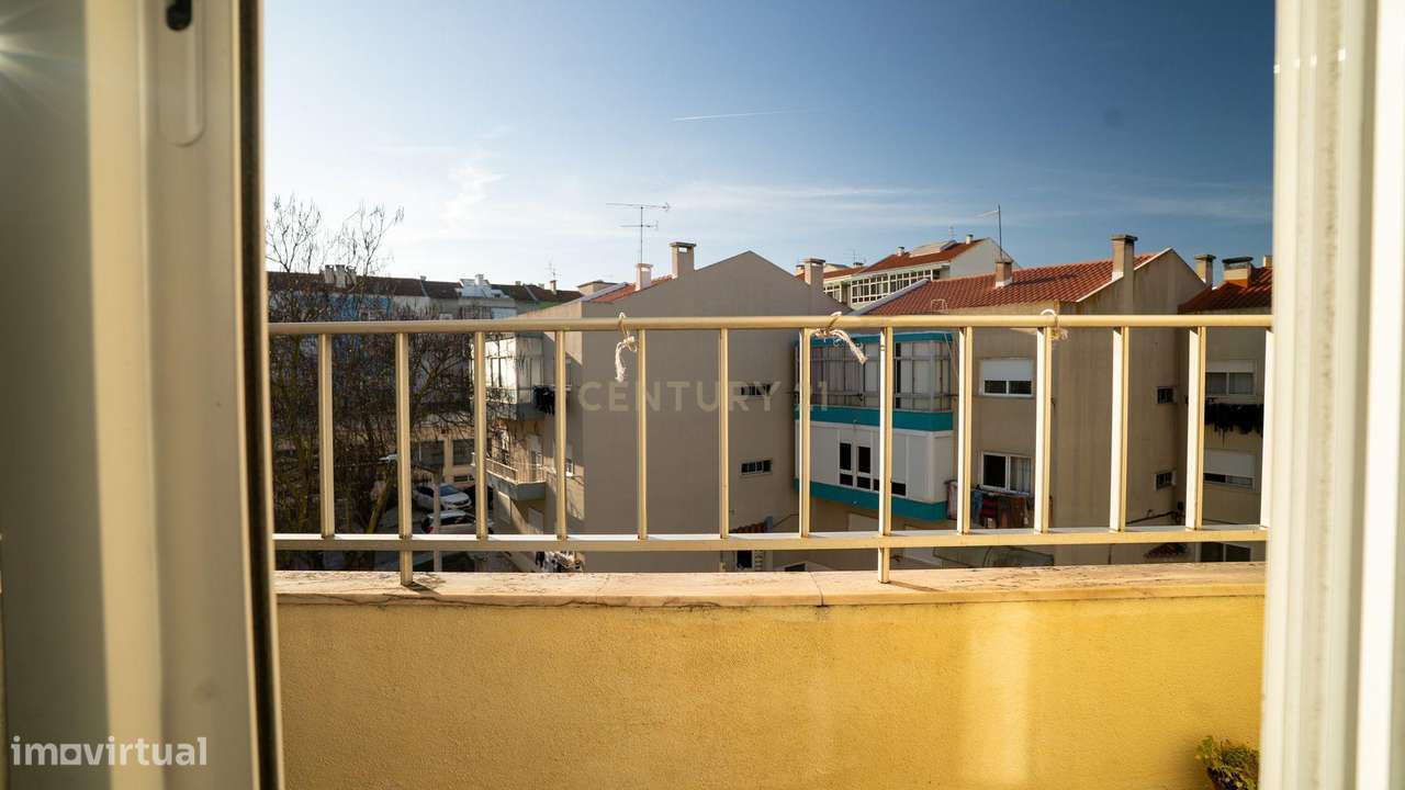 Apartamento T3 São João da Talha-30