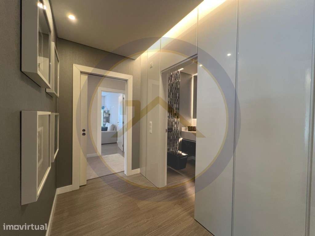 Apartamento Exclusivo T4+1 na prestigiada Quinta da Oliveira - Cald...-17