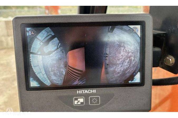 Hitachi ZX130 - 13