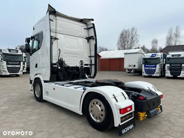 Scania S450 / RETARDER / NOWE OPONY / POLSKI SALON / 2019 ROK !! - 3