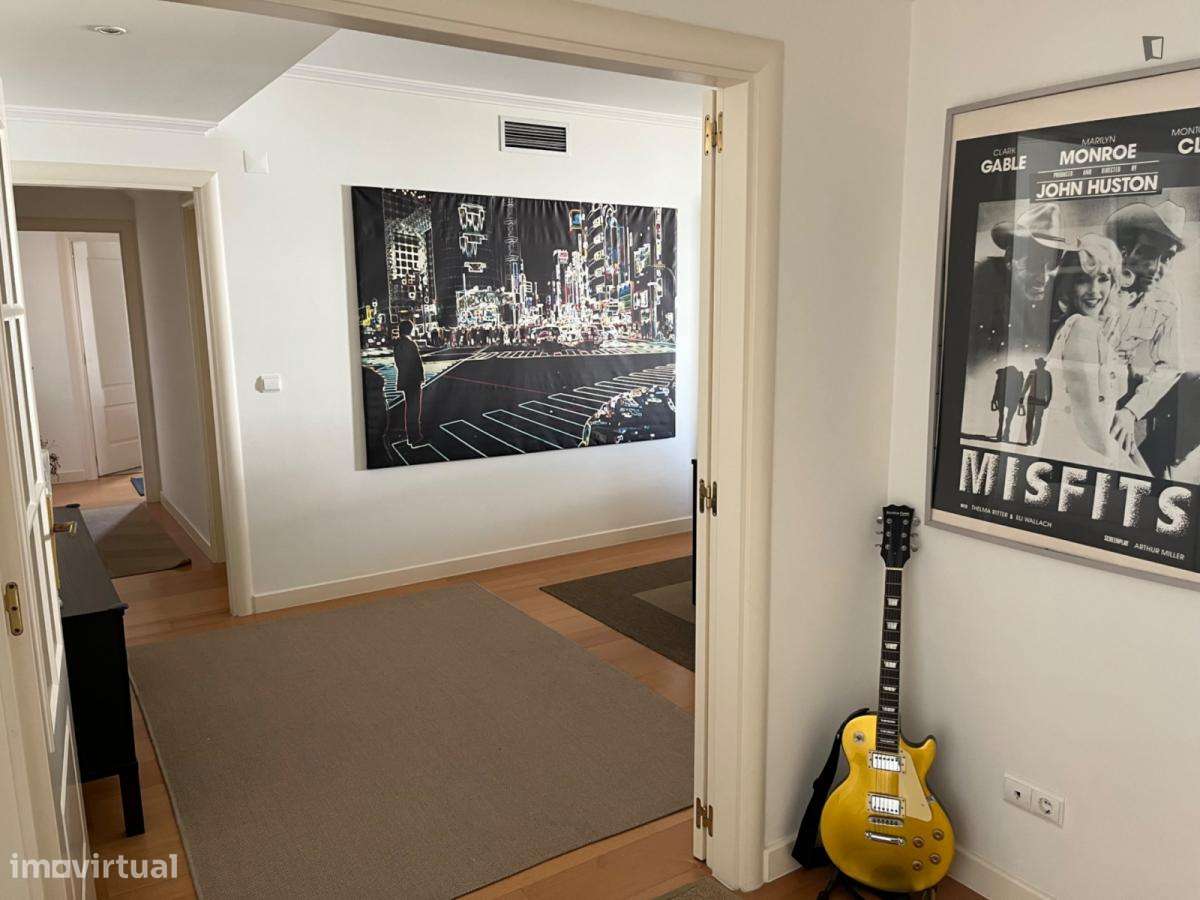 Apartamento com 2 quartos - localizado em Sete Rios Lisbon - Grande imagem: 4/9