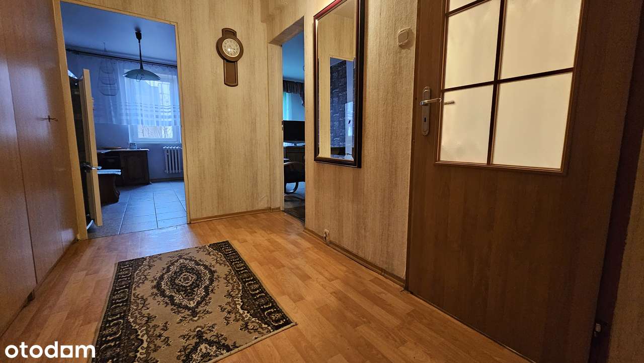 *Zapraszam*Ładne dwa pokoje, duża kuchnia, balkon*-6