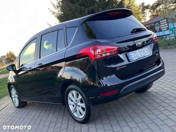 Ford B-MAX 1.0 EcoBoost Titanium - 8