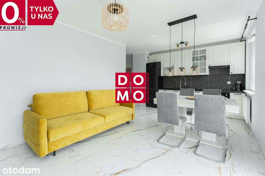 3 pokoje I Świeże i jakościowe I Słoneczne-3