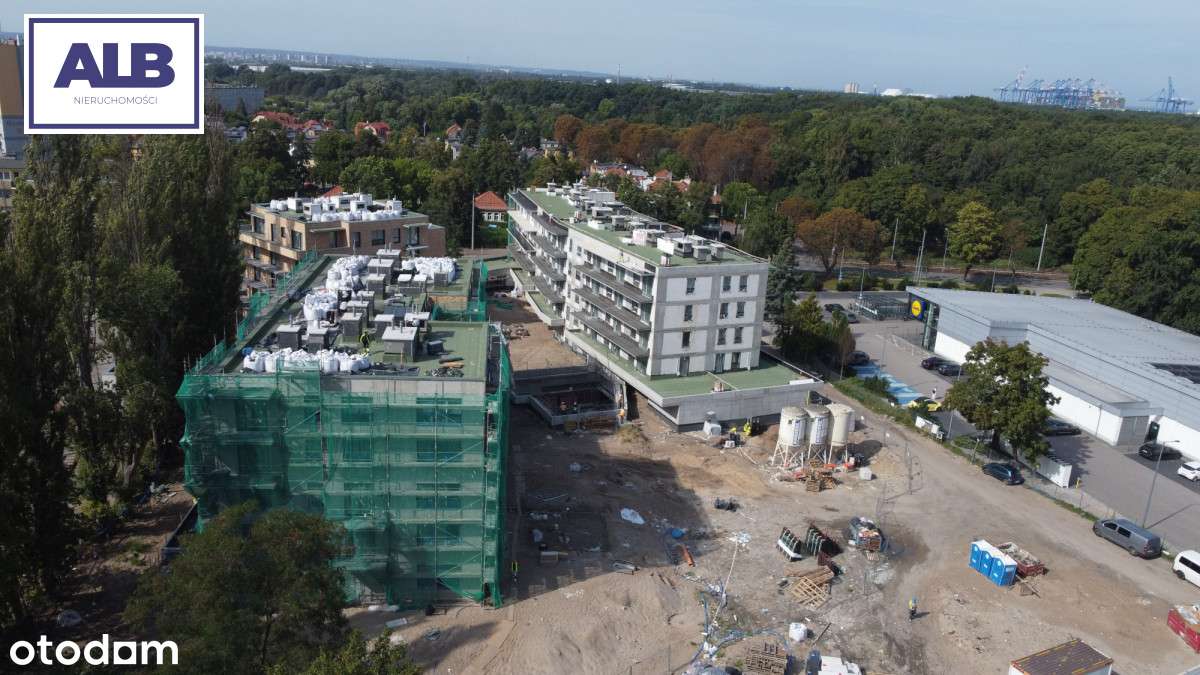 Apartament mieszkalny zaledwie 2km od morza!-4