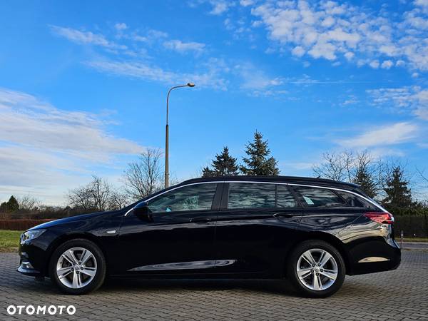 Opel Insignia Sports Tourer 2.0 Diesel Automatik Business Edition - 10