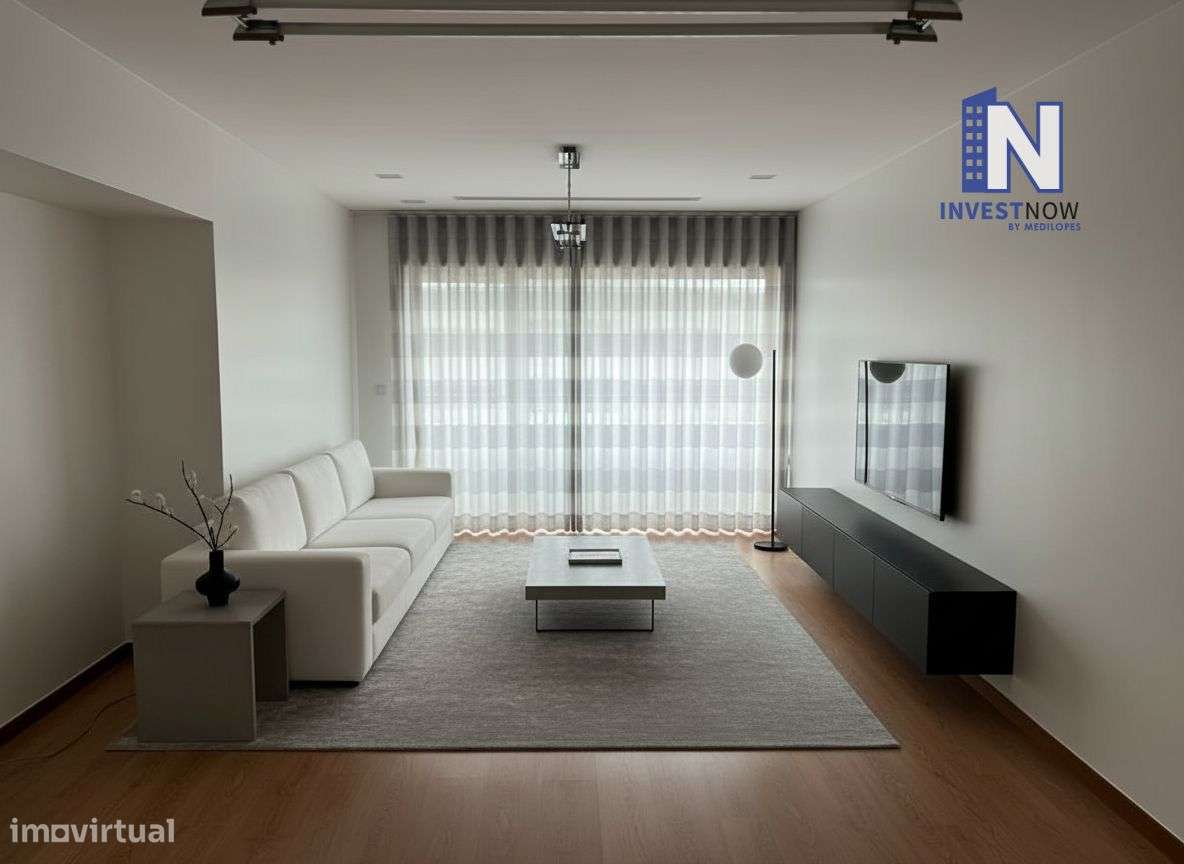 T3 Duplex com Terraço Panorâmico – São Vítor, Braga-0