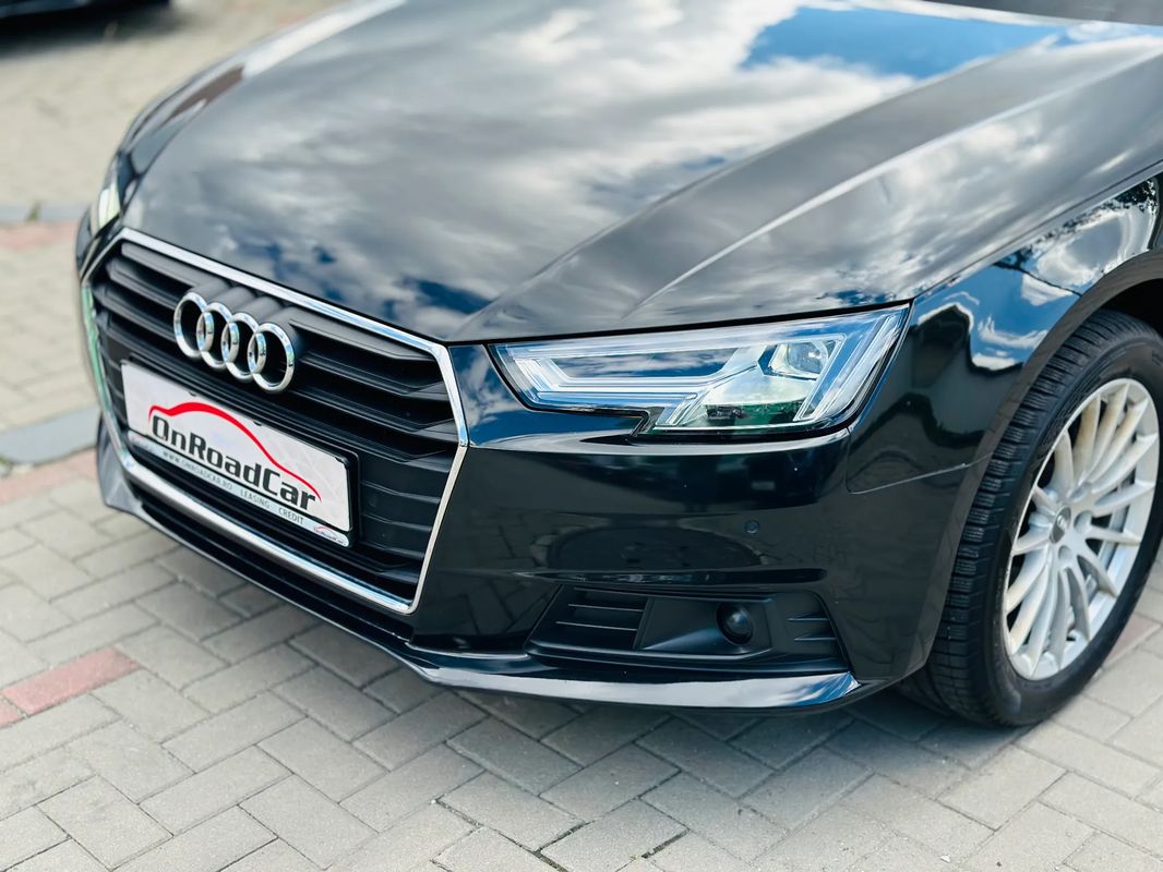 Audi A4 40 TFSI S tronic Advanced - 24