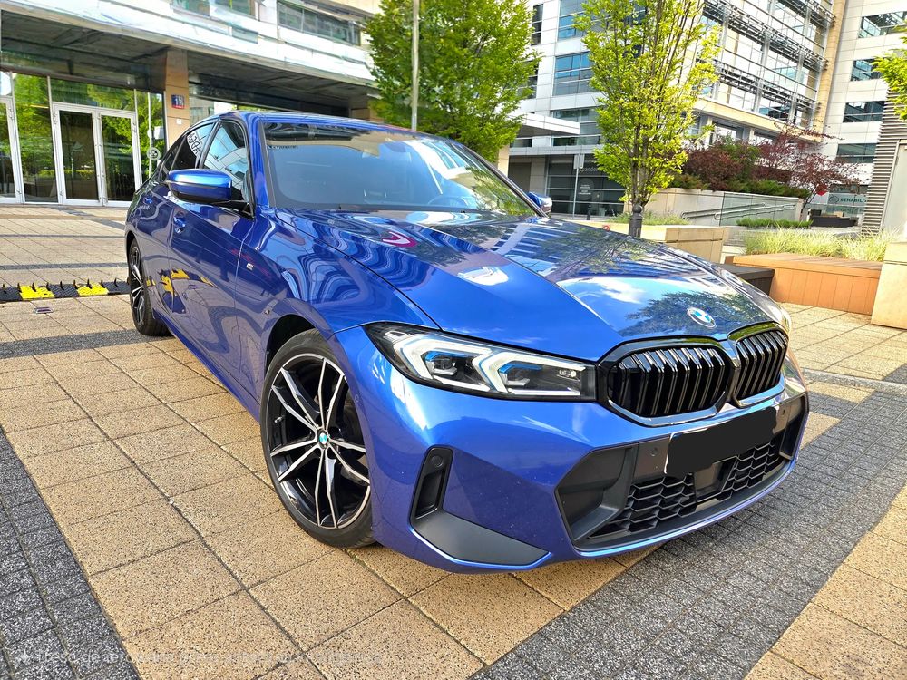 BMW 3 Series G20/G21 320d xDrive mHEV M Sport 2023