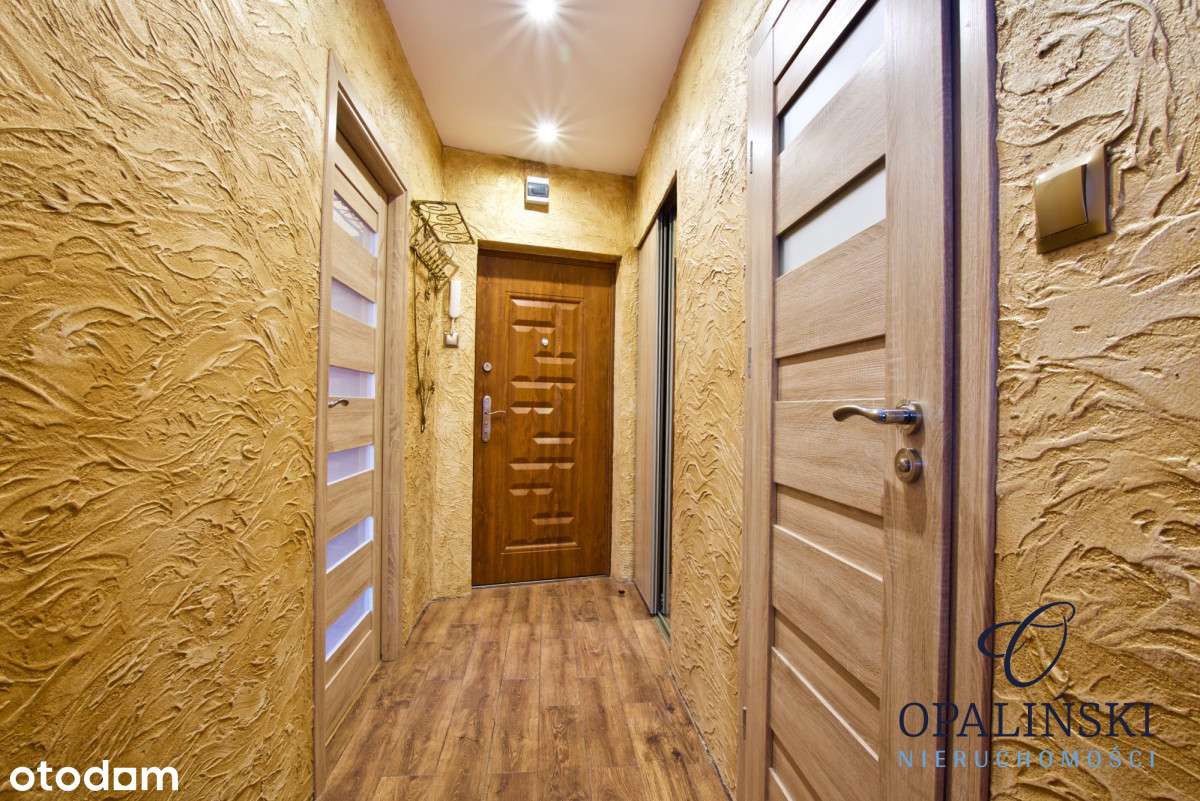 1 min Rynek | Centrum | 2 pokoje | 43,13m2 | CO |-6