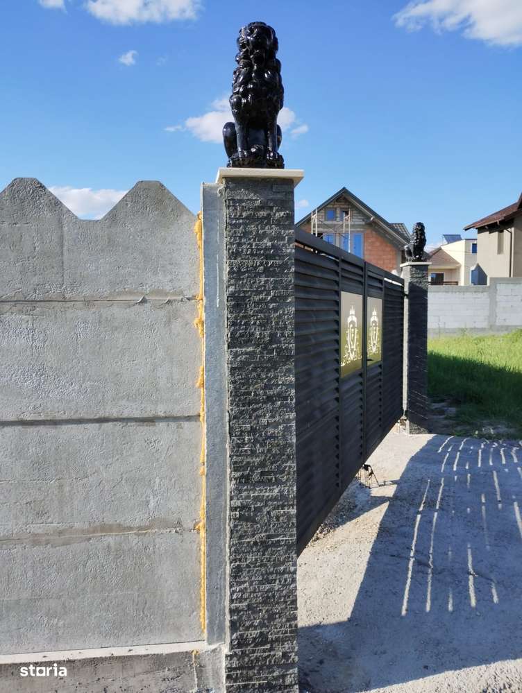 Vanzare teren 600mp intravilan Sat Costi, Jud.Galati, cu utilitati - Imagine principală: 5/5