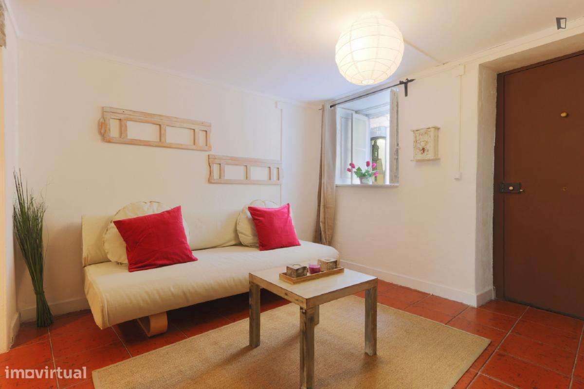 Apartamento com 1 quartos - localizado em Avenida da Liberdade Lisbon - Grande imagem: 4/10