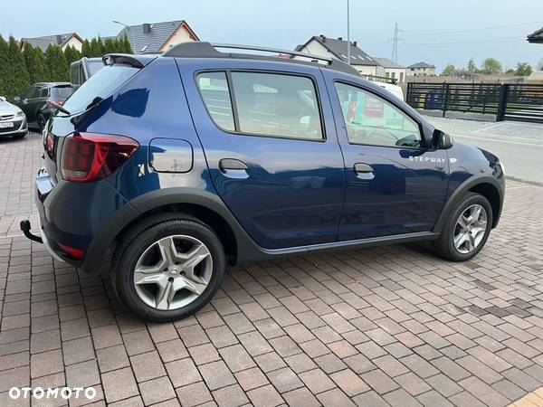 Dacia Sandero Stepway TCe 90 Prestige - 15