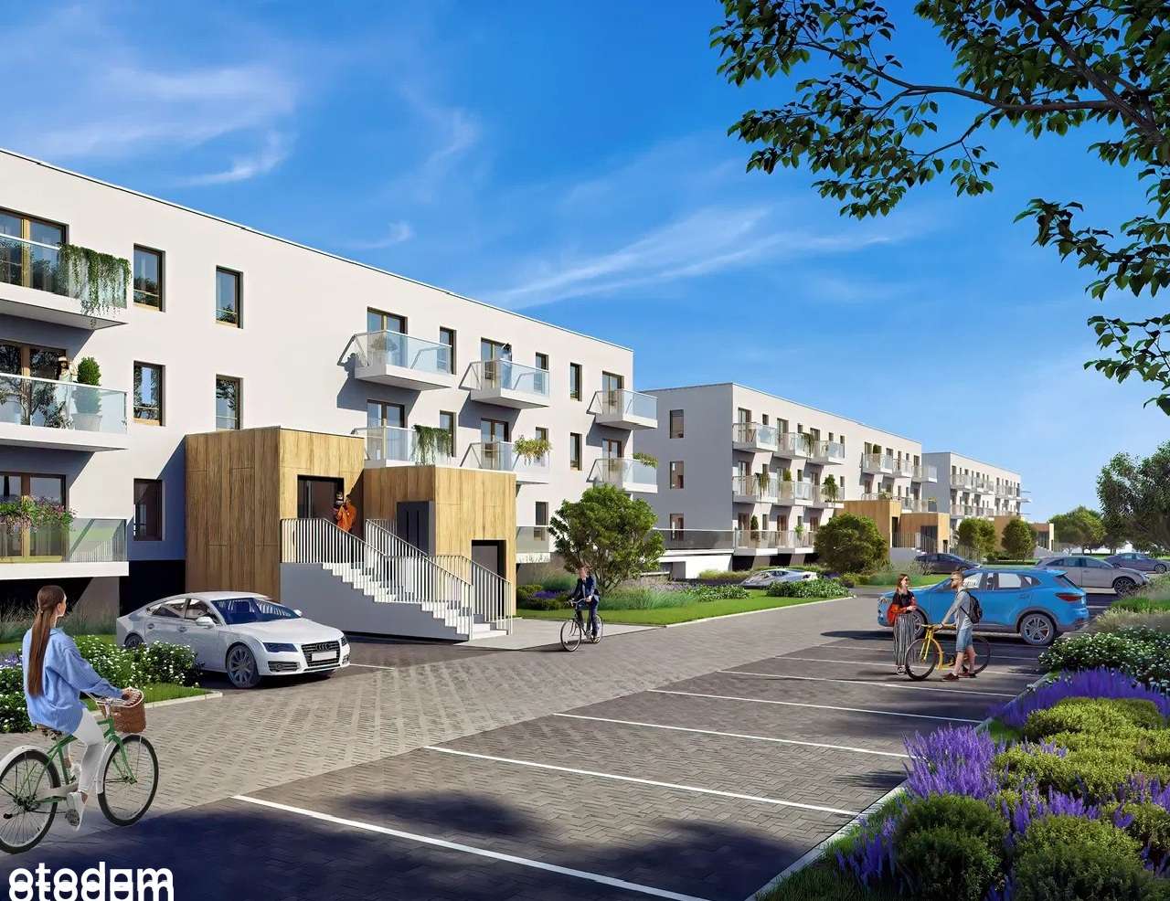 2 pokojowe mieszkanie na Białołęce-1