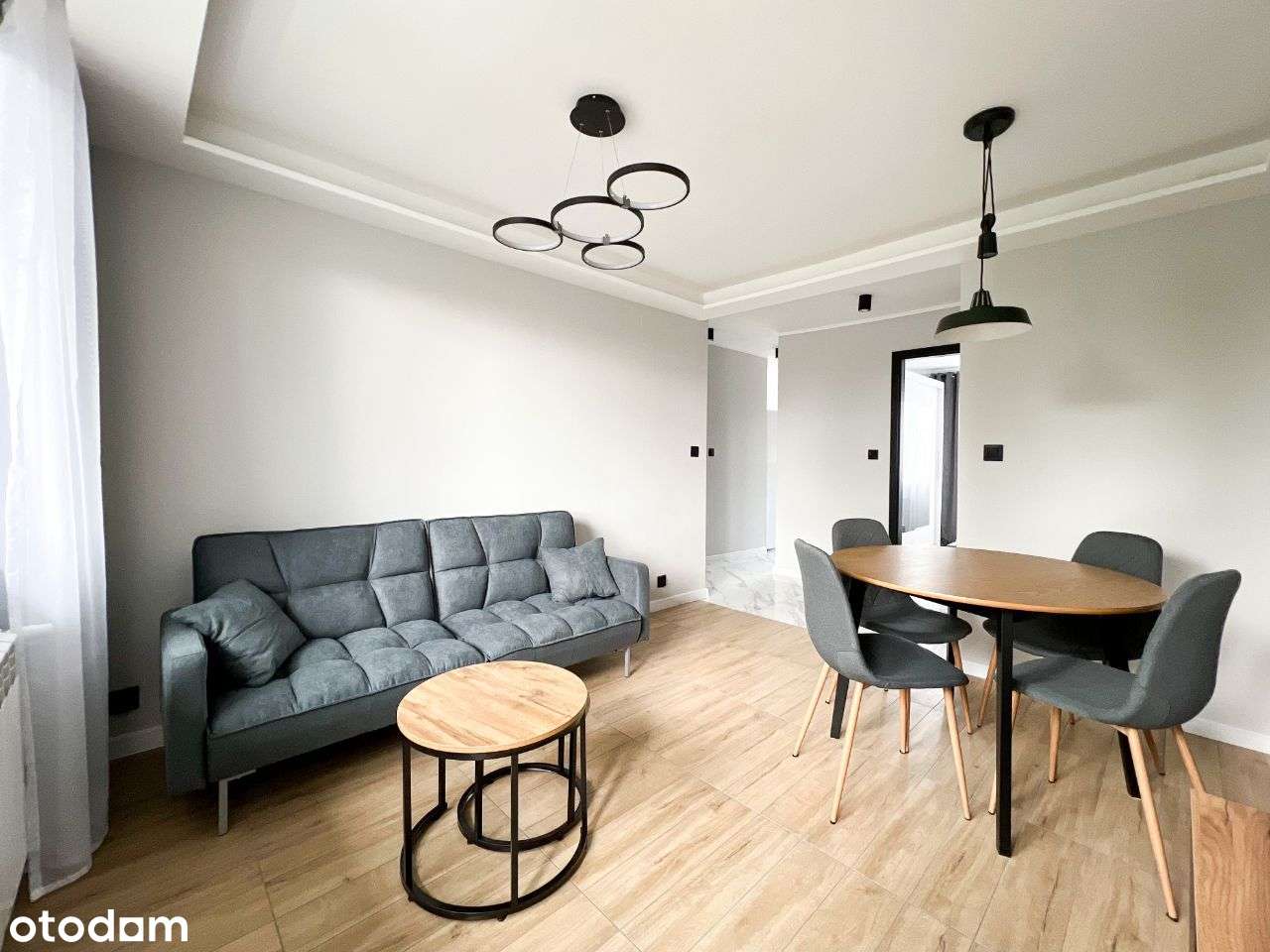 Wynajmę słoneczne mieszkanie 3-pokojowe, - Pełny obrazek: 2/20