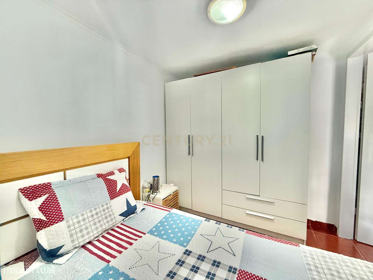 Moradia T2 + 1 em Parque Verde, Fernão Ferro, - Grande imagem: 3/25