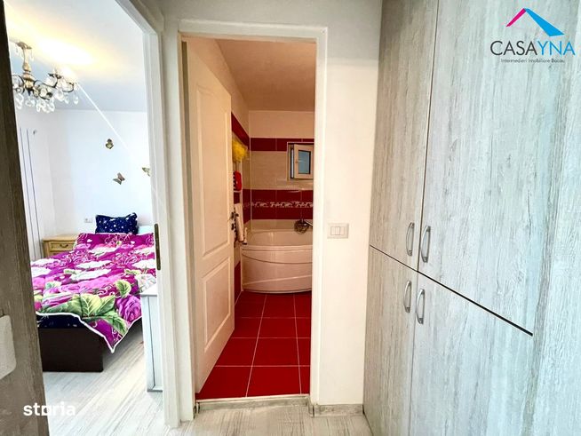 Apartament 2 camere, renovat, mobilat si utilat, zona Mioritei-5