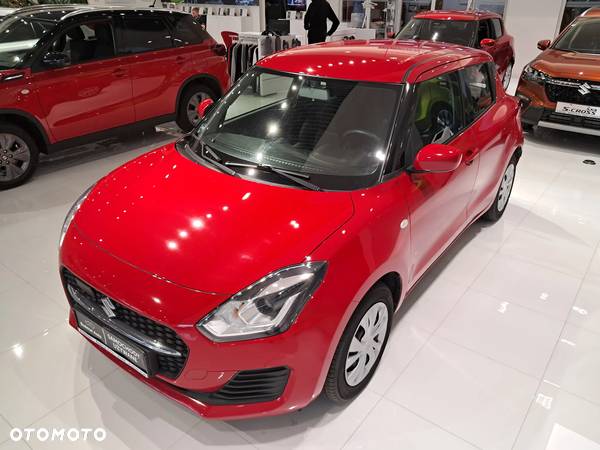 Suzuki Swift 1.2 Dualjet SHVS Premium - 7