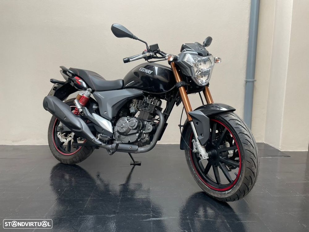 Usados Keeway RKV - 1 750 EUR, 35 779 km, 2015 | Standvirtual