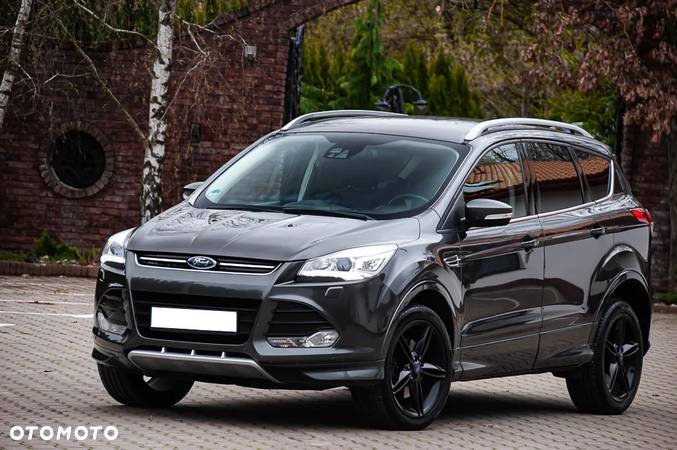 Ford Kuga - 3