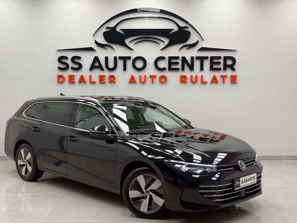 Volkswagen Passat B8 [2014 - Prezent] 1.5 eTSI DSG MHEV Business 2025
