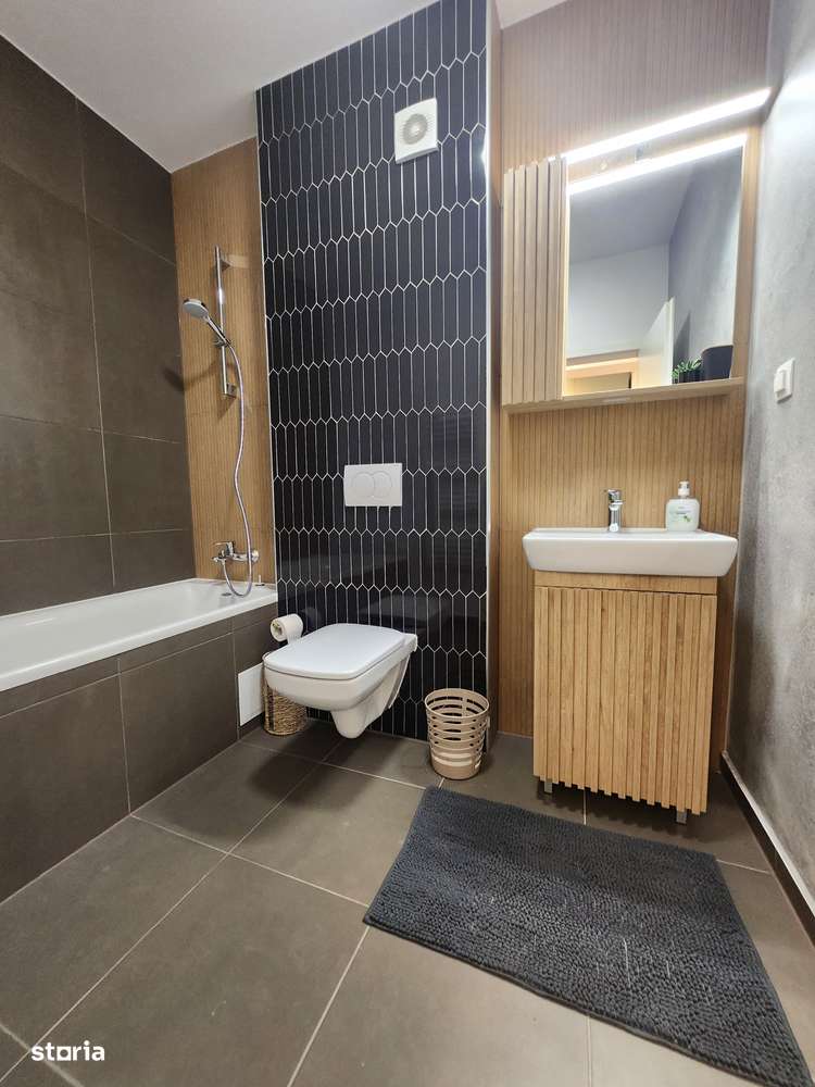 Apartament doua camere tip Studio Et. 4 Avantgarden3-11