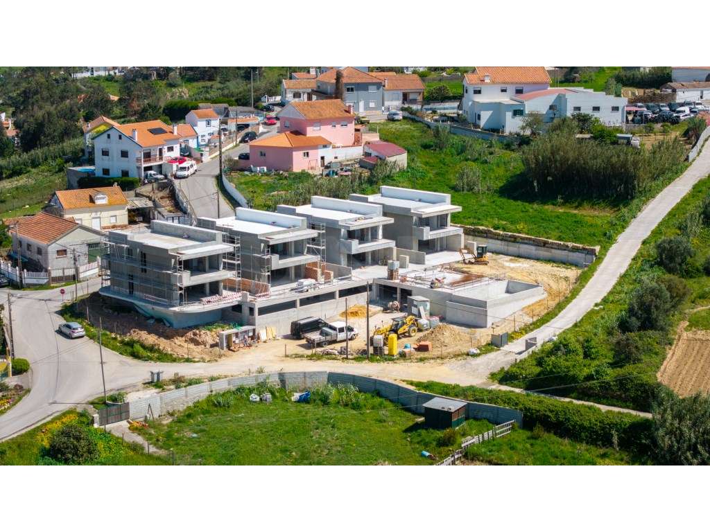 Moradia Nova para venda na Ericeira-3