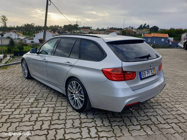 BMW 320 d Touring Auto Pack M - 11