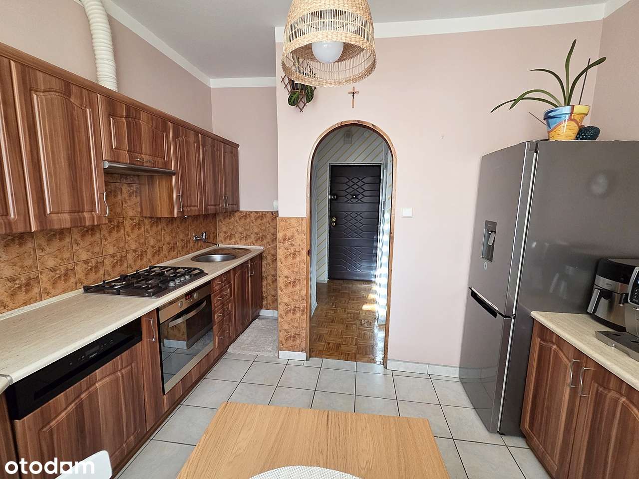 Funkcjonalne 2-pokojowe przy Wrzesińskiej z PARKINGIEM-11