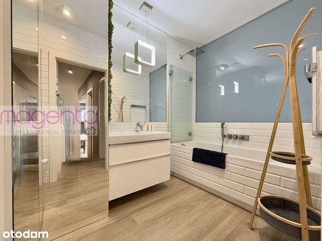 Designerskie 4 Pokoje. Ogród 200m2. Klima . Garaż / miejsce parkingowe-6