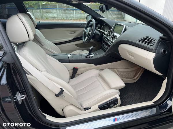 BMW Seria 6 640i Coupe - 15
