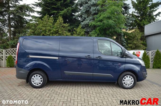 Ford Transit Custom - 10