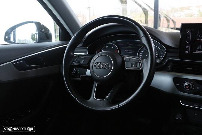 Audi A4 Avant 35 TDI Advanced S tronic - 9