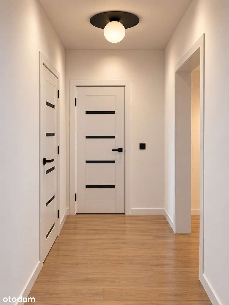Piękne Mieszkanie 2 pokojowe na 1 piętrze z balkonem po remoncie!-3