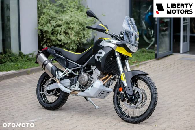 Aprilia Tuareg - 1