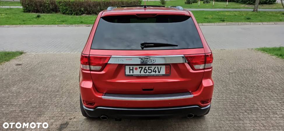 Jeep Grand Cherokee Gr 3.0 CRD Limited - 20
