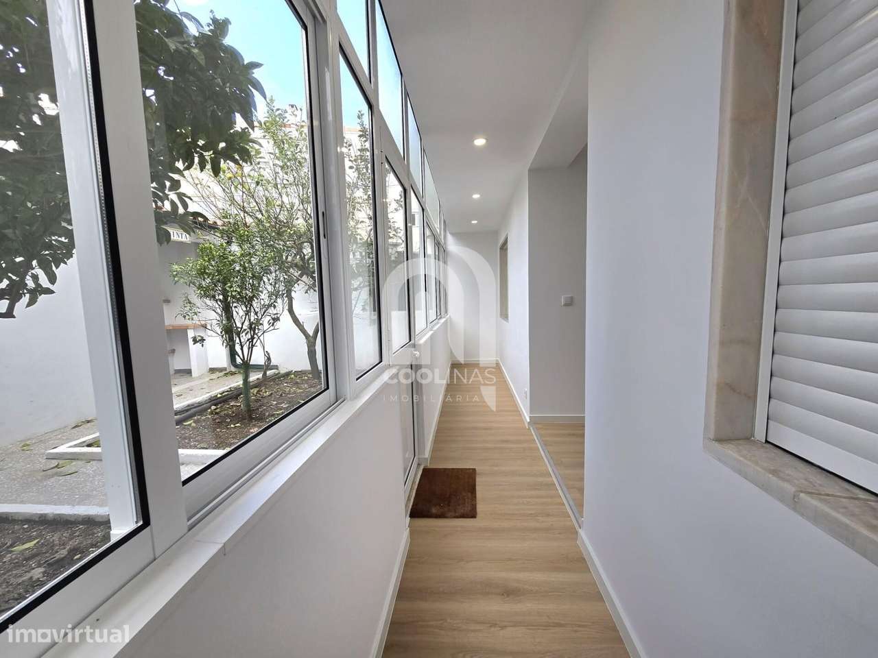 Apartamento T3 Renovado, com logradouro, Cruz de Pau-10