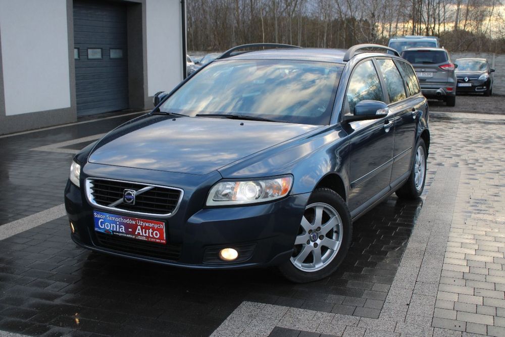 Volvo V50 2008
