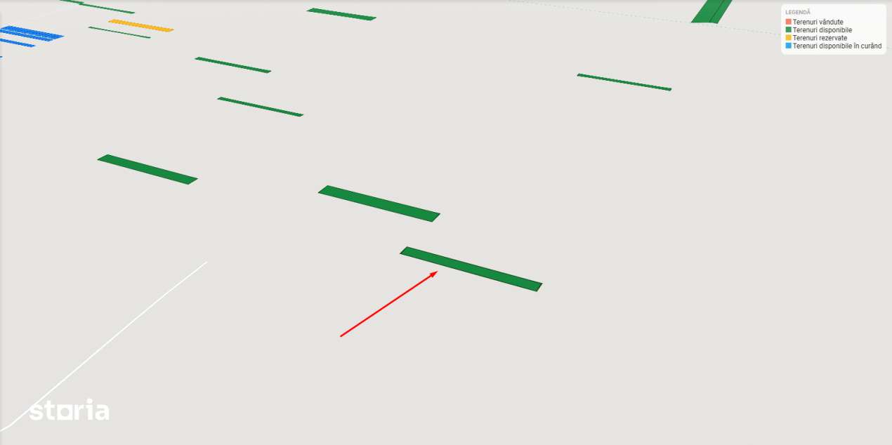 Teren Extravilan In Rate Primaverii Com. Berceni | 9127mp | #EG1E - Imagine principală: 4/4